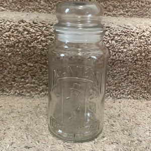 Planters Mr Peanut 75th Anniversary Jar